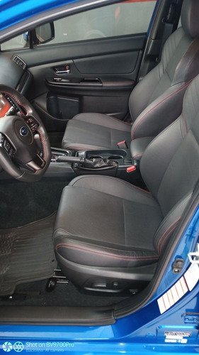Imagen 12 de 15 de Subaru Wrx 2.0 268cv Cvt 2018