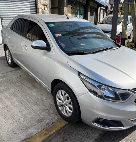 Imagen 4 de 16 de Chevrolet Cobalt 2018 1.8 Sedan Ltz At