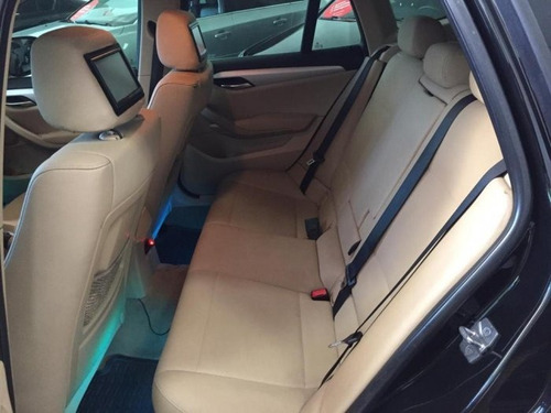 X1 2.0 16v Gasolina Sdrive18i 4p Automático