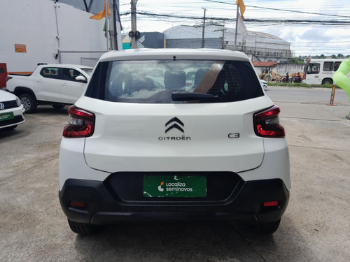Citroën C3 1.0 FIREFLY FLEX LIVE PACK MANUAL