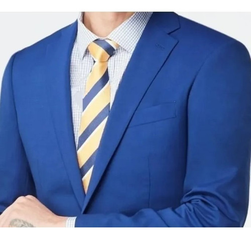 Ternos Italiano Azul Royal , Promoção Imperdível !!!
