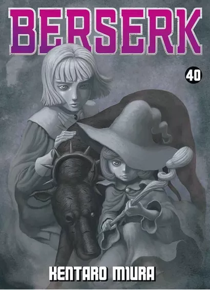 Panini Manga Berserk N.40