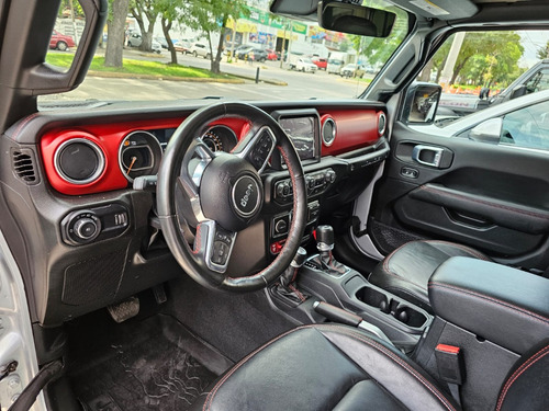 Jeep Wrangler 3.6 V6 Unlimited Rubicon 4X4
