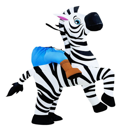 Disfraz Inflable Fantasía Divertida Para Favores De Fiesta