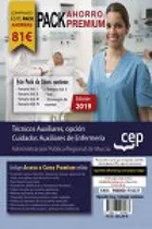 Comprar Pack Ahorro Premium Tecnico Auxiliar Opcion Cuidados Auxili
