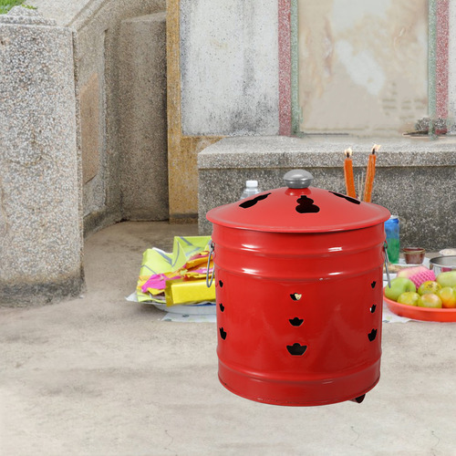 Cubo De Basura Exterior