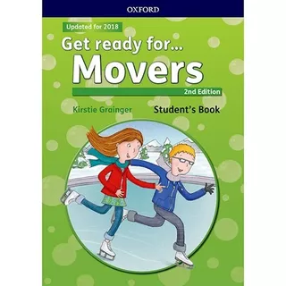 Get Ready For Movers (2nd.edition) - Student's Book + Multir