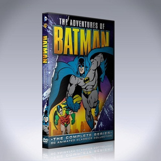 Batman Serie Animada 1968 Dvd | MercadoLibre ?