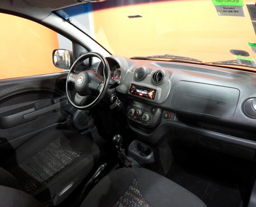Fiat Fiorino 2016 Full - Gnc - Pocos Kms - Excelente Estado!