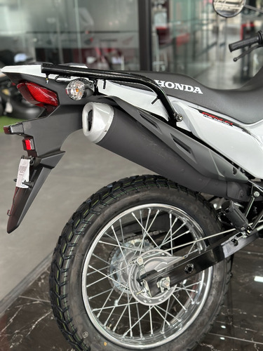 Honda Xr 190 2024 Paperino Motos
