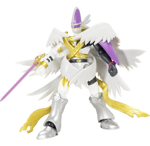 Figura De Acción Bandai Digimon Magnaangemon 8,89 Cm