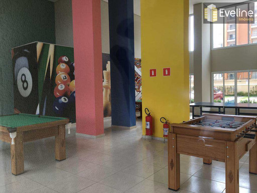 Imagem 20 de 24 de Apartamento Com 2 Dorms, Vila Rubens, Mogi Das Cruzes - R$ 320 Mil, Cod: 837 - V837