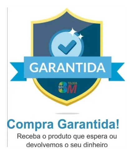 Imagem 7 de 7 de 5 Kit Toldos Cortina Transparente Completos Só Instalar