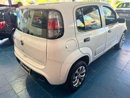 Fiat Uno 1.0 Attractive Flex 5p