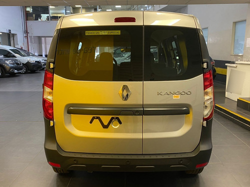 Imagen 5 de 21 de Renault Kangoo Express Confort 5a 0km (es)