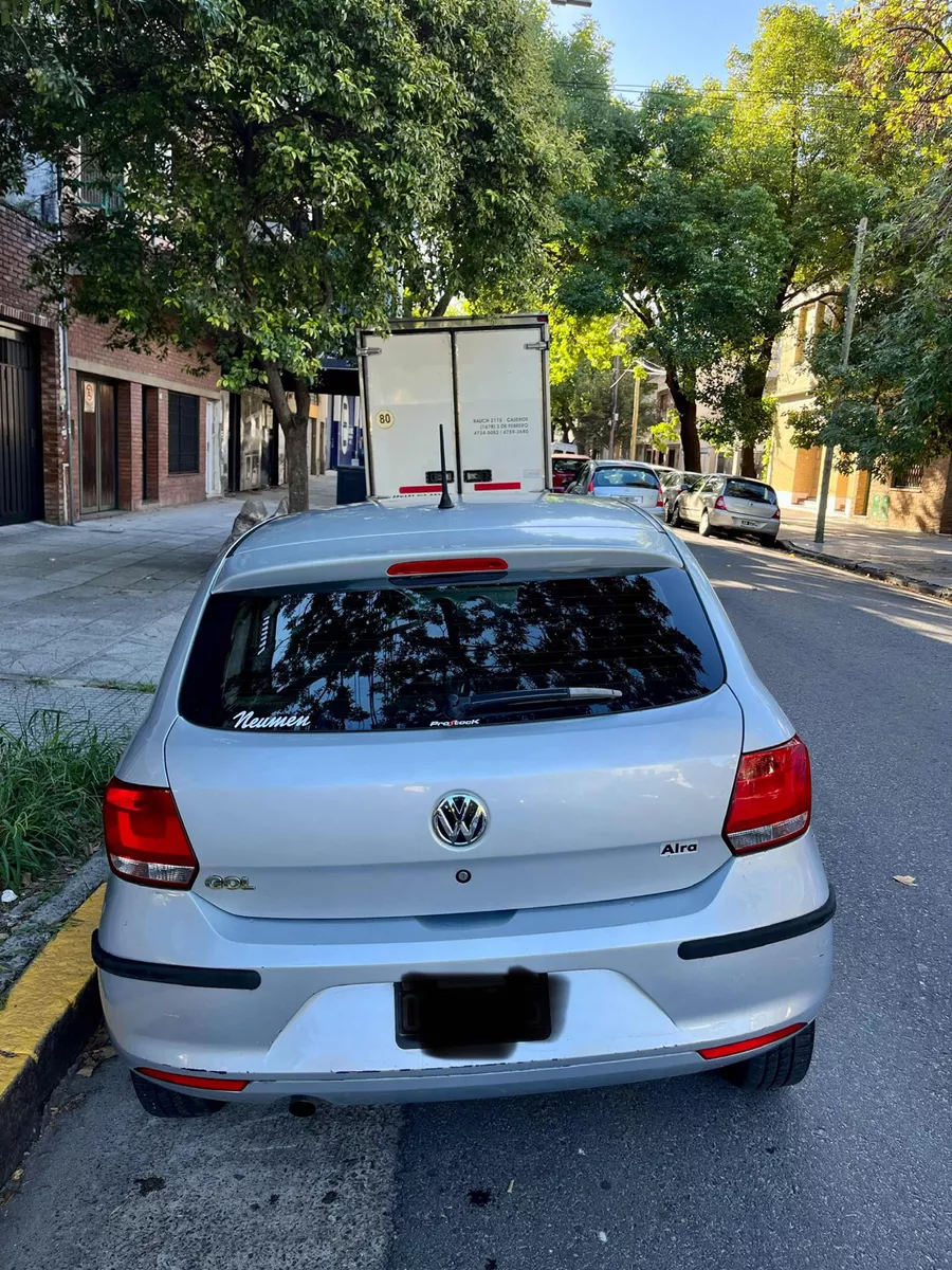 Volkswagen Gol Trend Gol Trend 1.6