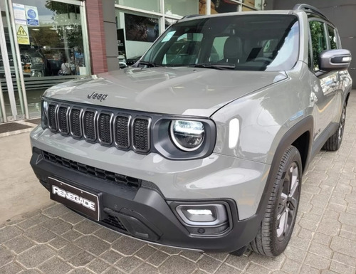 Jeep Renegade Sport At
