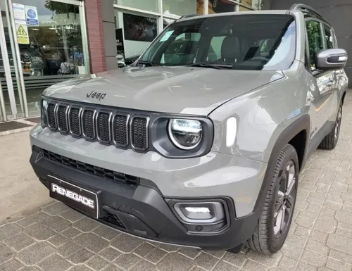 Jeep Renegade Sport At