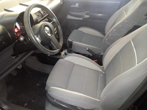 Volkswagen Crossfox 1.6 Mi Flex 8v 4p Manual