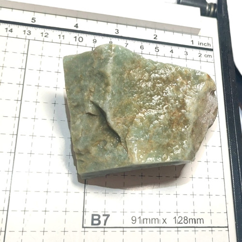 275g Jade De Guatemala Jadeíta Translúcida Calidad Plus