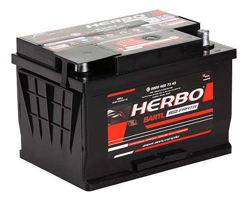 Bateria Herbo 90 Amp D Garantía 12 Meses 206 Corsa C3 Megane