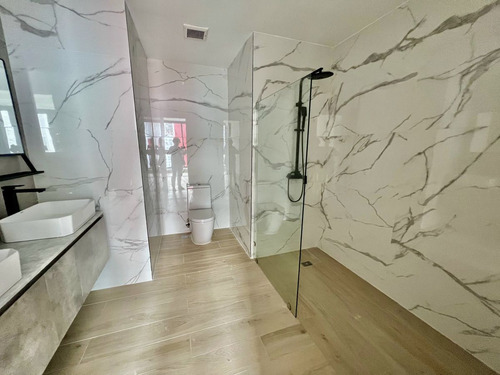 Penthouse De 3 Habitaciones En Los Cacicazgos- Listo Para Entrega