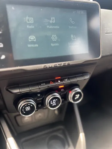 Renault Duster 1.3 Intense Cvt