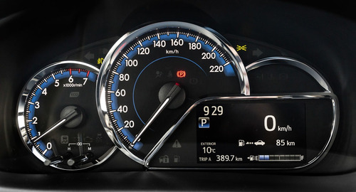 Imagen 5 de 11 de Toyota Yaris 1.5 107cv Xs Audio 5 P Febrero 2023