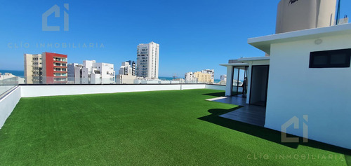 Preventa De Bellos Departamentos En La Torre 9 Con 2 Diferentes Tipos De Construcción