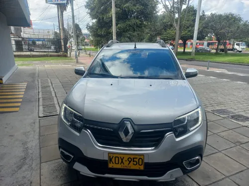 Renault Stepway 1.6 Dynamique / Intens Automática