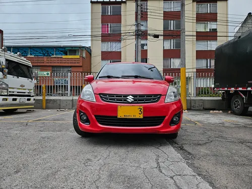 Suzuki Swift 1.2 Dzire Ga