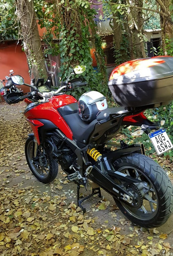 Ducati Multistrada 950 Abs
