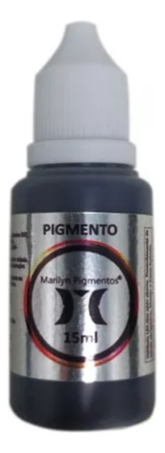 Pigmento Marilyn 15ml Varias Cores - Com Nota Fiscal
