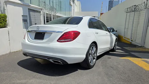 Mercedes-Benz Clase C 2.0 200 Cgi Sport At
