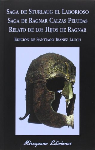 Libro Saga De Sturlaug El Laborioso. Saga De Ragnar Calzas P