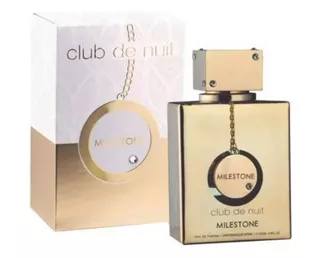 Club De Nuit Milestone By Armaf Edp (105ml) (hombre)