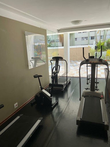 Apartamento Para Alugar, 100 M² - Santa Cecília - São Paulo/sp - Ap2888