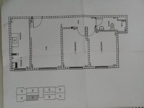 Imagem 20 de 20 de Apartamento - Ref: 2133