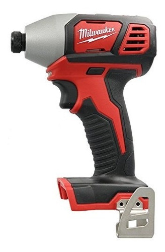Imagen 2 de 6 de Milwaukee 2656-20 M18 18v 1/4 Pulgada Hexagonal De Iones De