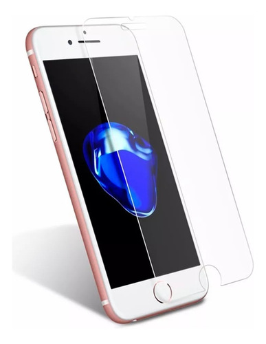 Protector Vidrio Templado Apple iPhone SE 2020 8 7 6s 6 ®