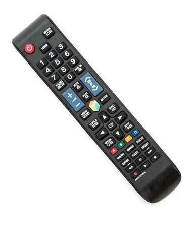 Control Remoto Universal Reemplazo Smart Tv Lcd Aa59-00588a