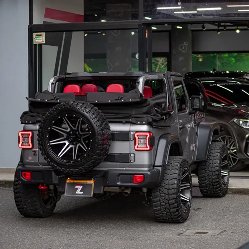 Jeep Wrangler Rubicon 3.6 2020