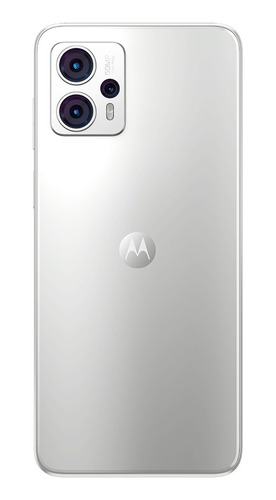 Celular Motorola Moto G23 128 Gb Pearl White 4 Gb Ram