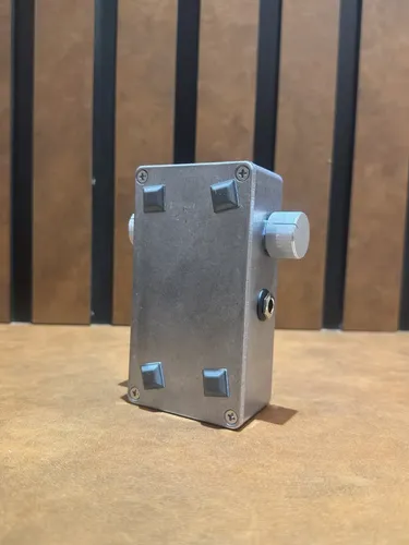 Pedal Sm Fuzz Scott Mckeon | Parcelamento sem juros