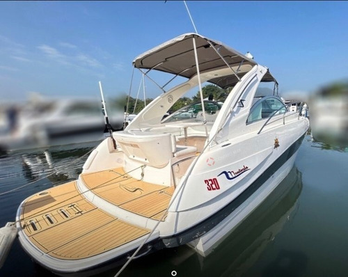 Lancha Maestrale 320 Ano 2012 Com 2 Mercruise 170hp