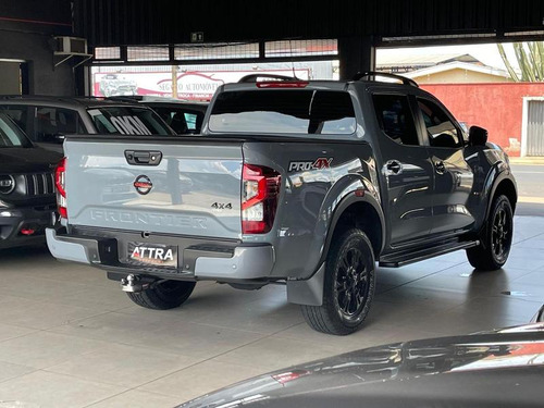 Nissan Frontier 2.3 16v Turbo Diesel Pro4x Cd 4x4 AutomÁtico