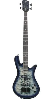 Bajo Spector Elec Azul Desvanecido 4 Cuerdas Lege 4 Neck Thr