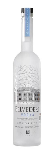 Vodka Belvedere 700 Ml