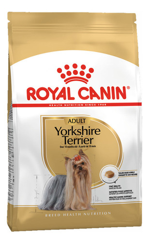 Comida Perro Royal Canin Adulto Yorkshire 3kg Mas Envio