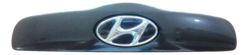 Platina Tapa Maleta Hyundai Getz 2002-2013 Original (v)